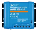 BlueSolar MPPT 100/20 / MPPT Solar Controller, PV:20A 100V, Battery: 12-48V, VICTRON