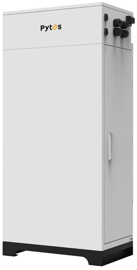 [V-BOX-OC] Floor mount cabinet for up to 4 V5 batteries. IP55, PYTES