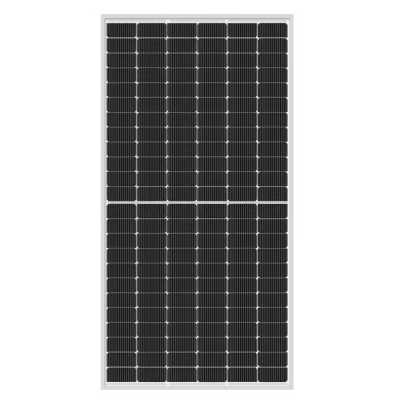 [LP182*210M66NB620W] 620W Solar Panel, Double Glass, Monocrystalline TOPCON, 132 cells, LEAPTON