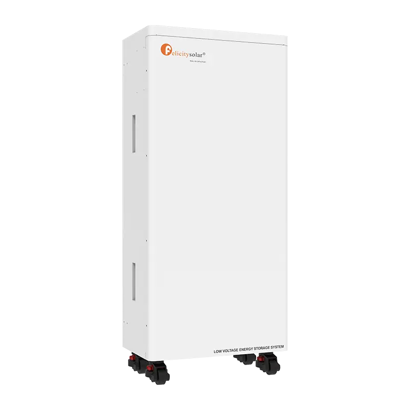 [FLA48300] 15Kwh Lithium Battery (LiFePO4), 48Vcc, 300Ah, FELICITY