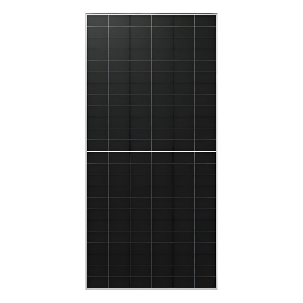 [LR866HVD645M] 645W BIFACIAL Solar Panel, HI-MO X10, HPBC Monocrystalline LONGI