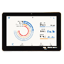 Display for CERBO S GX / Remote Monitoring for Victron Systems GX TOUCH 50