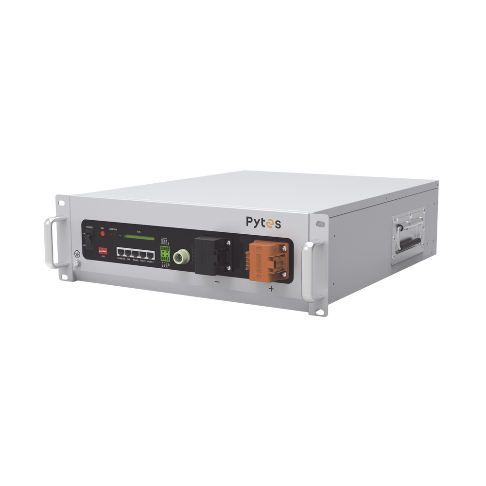 [V5BATTERY] 5.12Kwh Lithium Battery (LiFePO4), 100Ah, 48V, DLFP-V5, PYTES