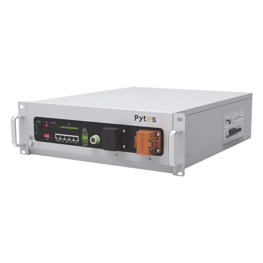 [V5BATTERY] 5.12Kwh Lithium Battery (LiFePO4), 100Ah, 48V, DLFP-V5, PYTES