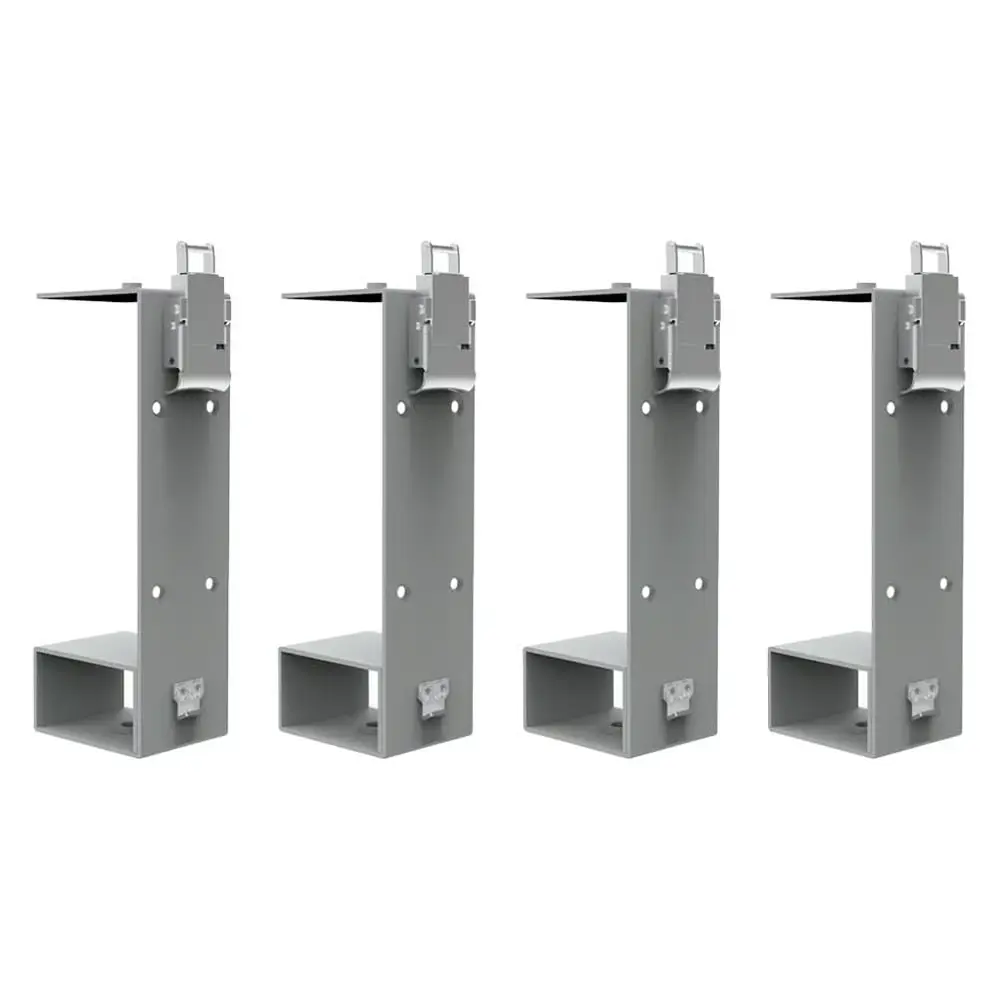 [PYT-V5 Brackets] Bracket set for DLFP-V5 batteries