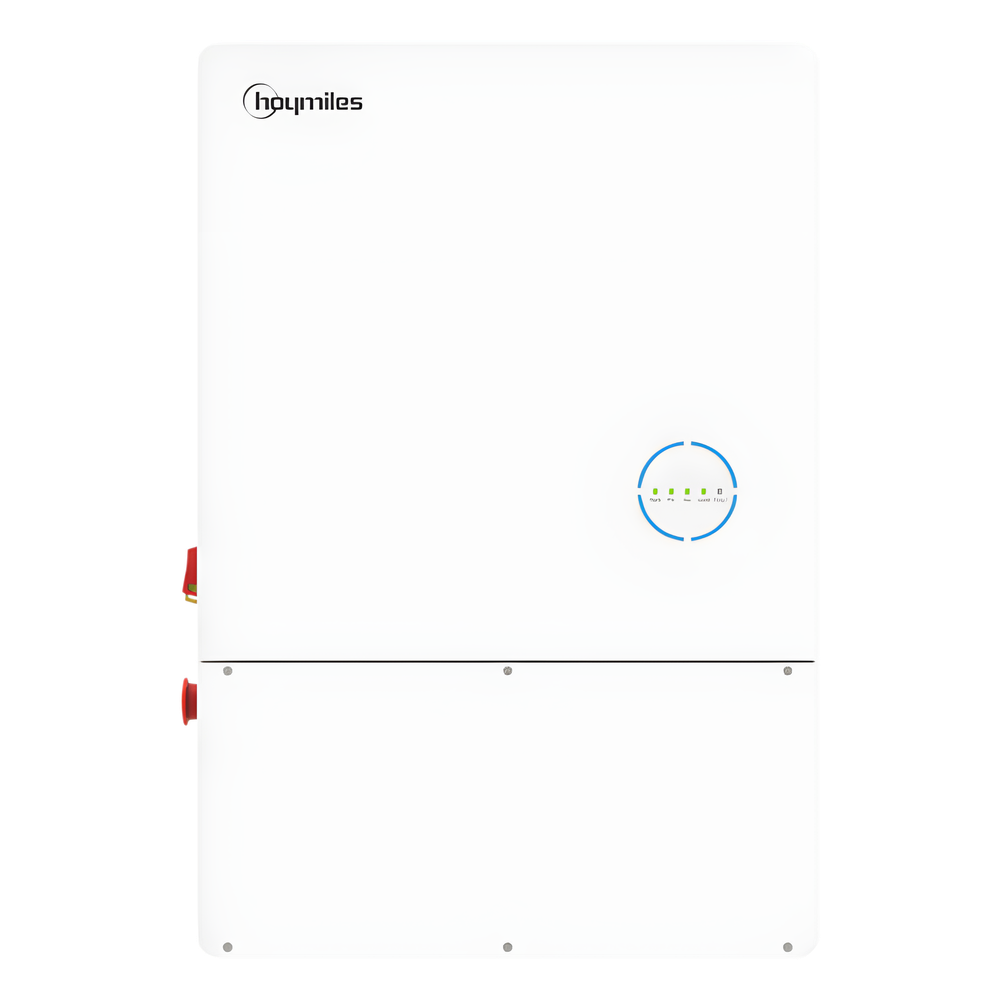 [HYS11.5LVUSG1] 11.6kW Interactive Hybrid Inverter for Grid Connection to CFE with 220Vac Output. HOYMILES