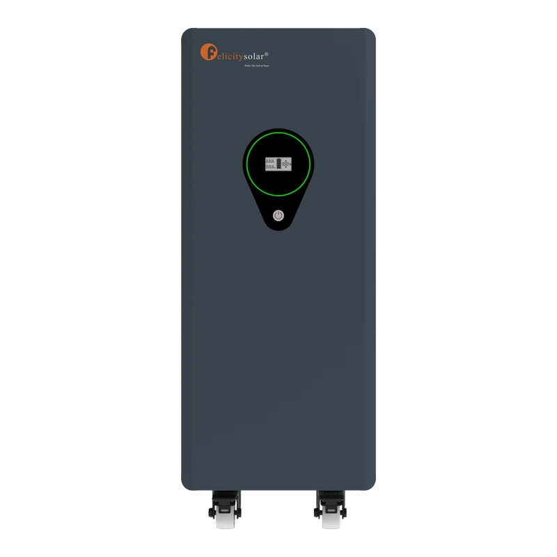 [FLA48500] 25Kwh Lithium Battery (LiFePO4), 48Vdc, 500Ah, FELICITY