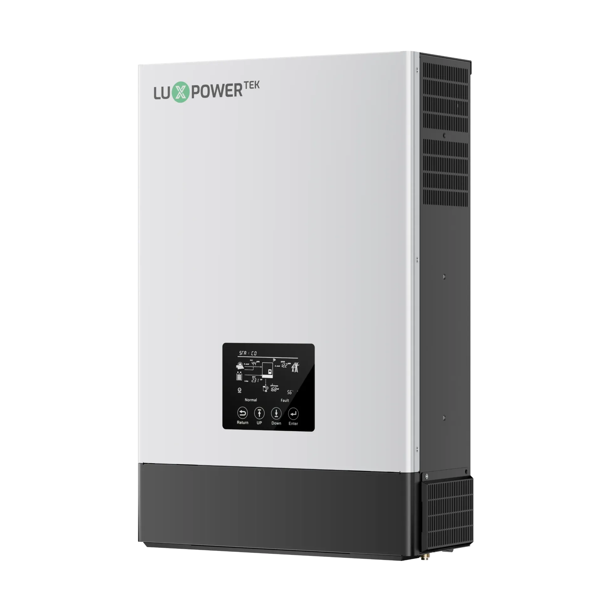 [INC-3.0-1-W-LXP] 3kw Off-Grid Inverter Charger LXP-SNA3K 48vdc Batteries, 120vac output LuxPower