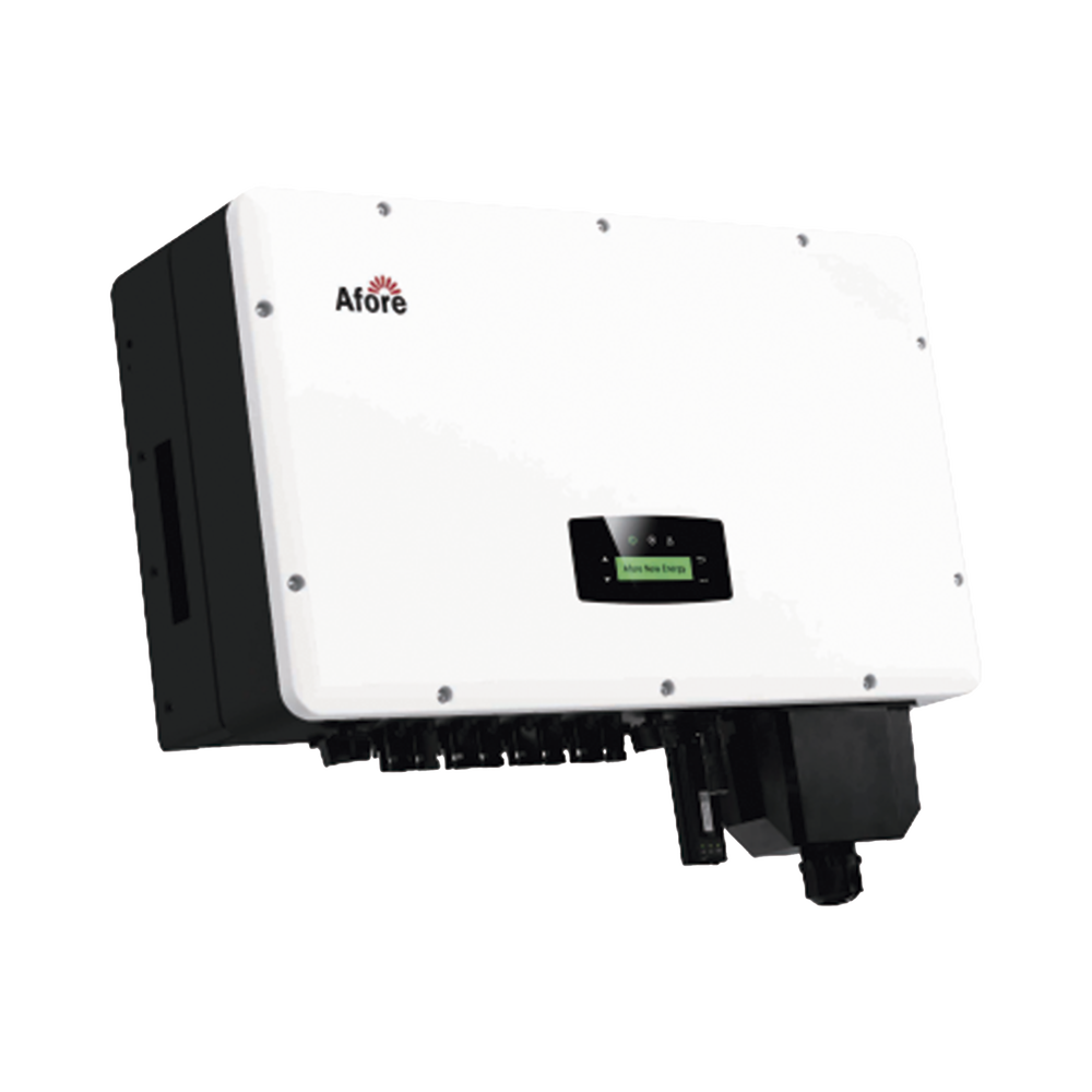 [BNT036KTA] Inversor para Interconexión a CFE de 36 kW con Salida Trifásica de 220 Vca, Módulo Wifi Incluido AFORE