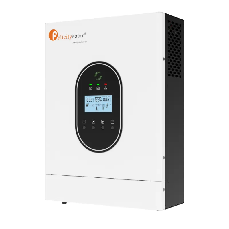 [IVCM1012-LV] 1kw Off-grid Inverter Charger 12vcd/120vca, FELICITY
