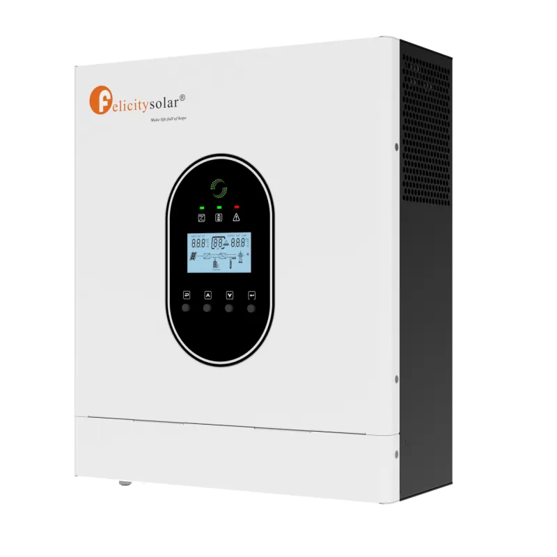 [IVCM2024-LV] 2kw Off-grid Inverter Charger 24vcd/120vca, FELICITY