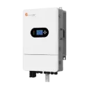 8kW Hybrid Inverter (Off-grid/Grid-tie) – Batteries: 48V DC, Output: 120/240V AC split-phase (UL 1741 certified), FELICITY