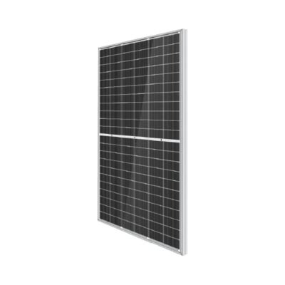 [LP210*210M66NB730W] 730W Solar Panel, Bifacial, Monocrystalline, N-Type, Double Glass, LEAPTON