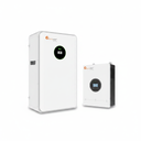 Kit Inversor cargador de 5kw 120vca + Batería de litio de 10kwh, FELICITY
