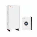 Kit Inversor cargador de 5kw 120vca + Batería de litio de 15kwh, FELICITY