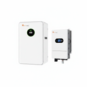 Kit Inversor híbrido de 8kw 120/240vca (UL) + Batería de litio de 10kwh, FELICITY