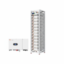 50kW Hybrid HV Inverter Kit, 230/400VAC 3-Phase + 122.8kWh Lithium (LiFePO4) Battery, FELICITY 
