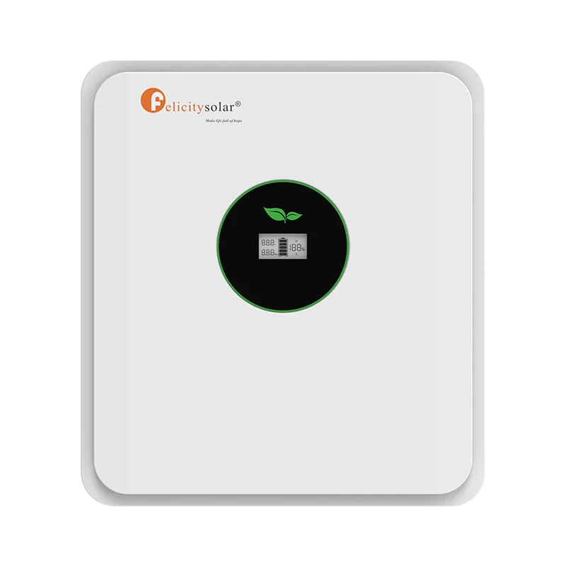 [FLA24200] Lithium Battery (LiFePO4) 5Kwh, 24Vdc, 200Ah, FELICITY