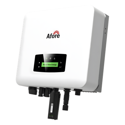 Inversor para Interconexión a CFE de 6 kW con Salida de 220 Vca, Módulo Wifi Incluido AFORE