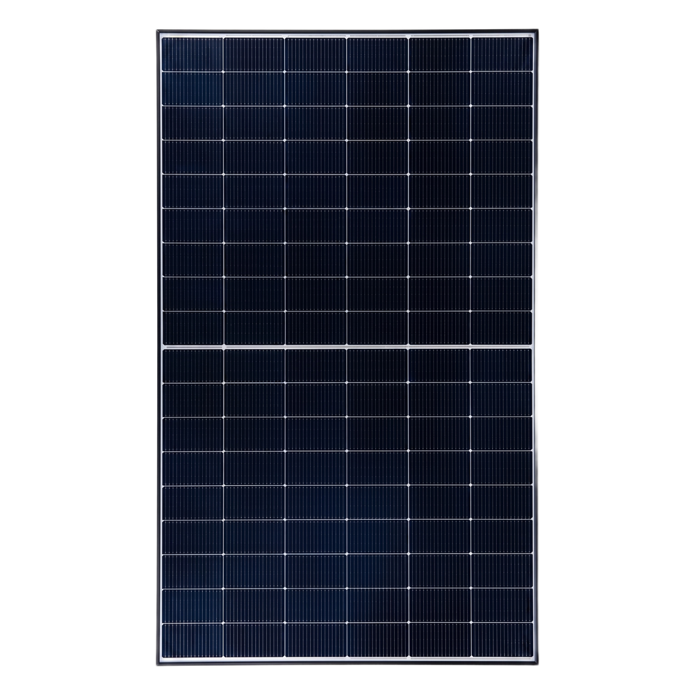 Panel Solar 630W Bifacial, Monocristalino de 132 Celdas, N-Type TOPCon , Doble Vidrio, LEAPTON