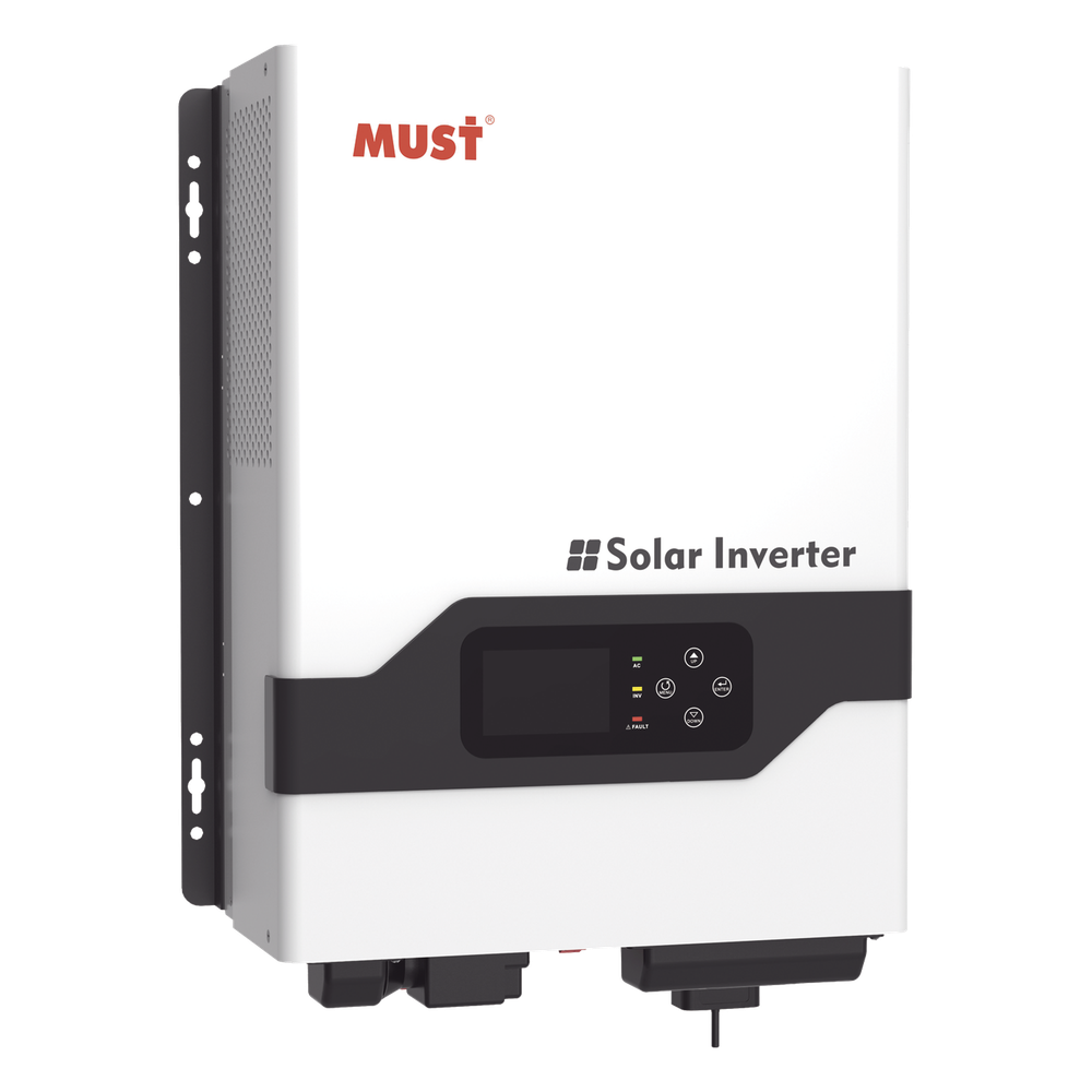 [PV333048TLV] 3kw Off-grid Inverter Charger 48vcd/120vca, MUST