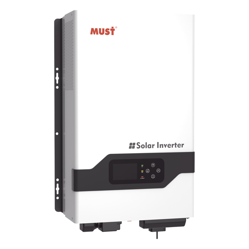 Inversor Cargador Isla 5kw (off-grid) 48vcd/120vca, MUST