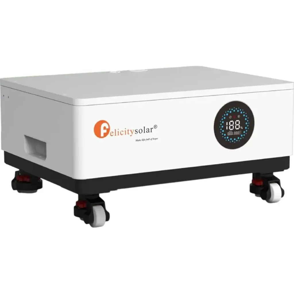 [FLS48100P] Batería de Litio (LiFePO4) de 5Kwh, 48Vcc, 100Ah, FELICITY