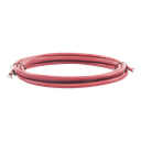 Cable para Controlador 3.0 m, Rojo, Calibre 8 AWG con Terminal de Ojo en un Extremo