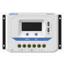 PWM Solar Charge Controller 12/24V 60A, USB Output, with Display, EPEVER