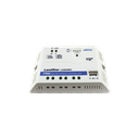 PWM Solar Controller 12/24 V 20 A, USB Output, EPEVER