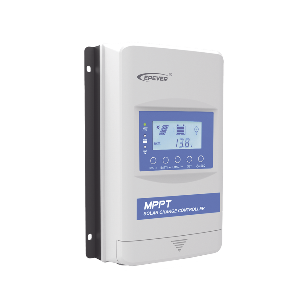 [XTRA-3210-N] MPPT Solar Controller 30A 12/24V, Maximum Open Circuit Voltage Voc 100Vdc, EPEVER