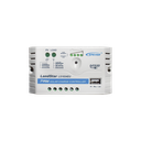 PWM Solar Controller 12/24 V 10 A, USB Output, EPEVER