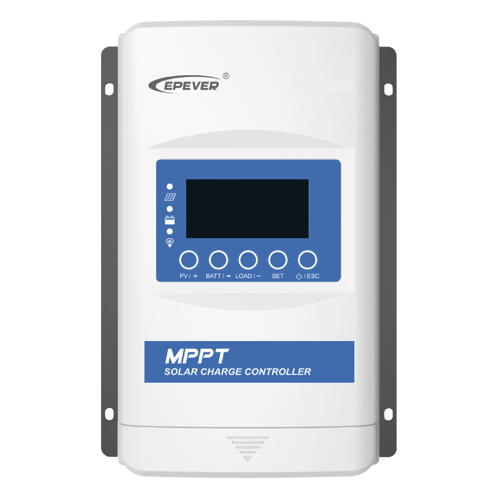 [XTRA-3415-N] Controlador Solar MPPT 30A 12/24/36/48 V, Máximo Voltaje de Circuito Abierto Voc 150 Vcd, EPEVER