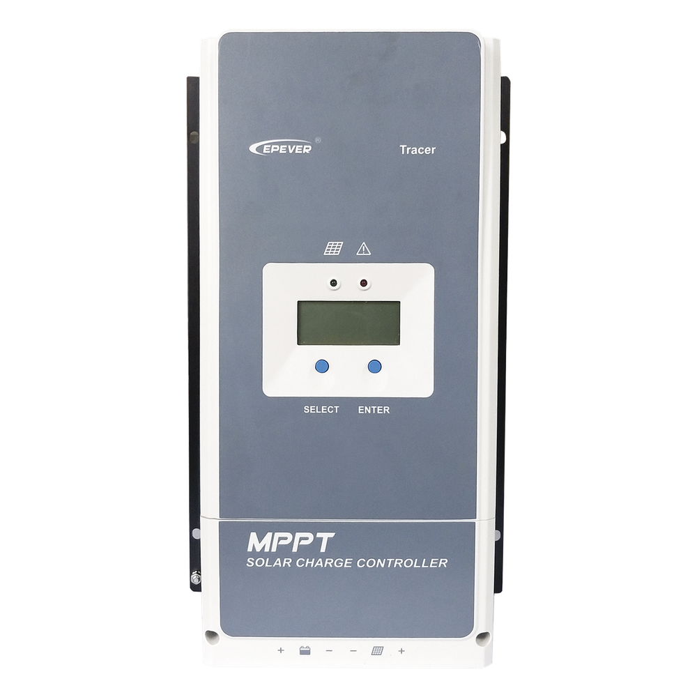 [TRACER-6415-AN] MPPT Solar Controller 60A 12/24/36/48V, Maximum Open Circuit Voltage Voc 150Vdc, EPEVER