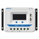 PWM Solar Charge Controller 12/24/36/48 V 45 A, USB Output, with Display, EPEVER