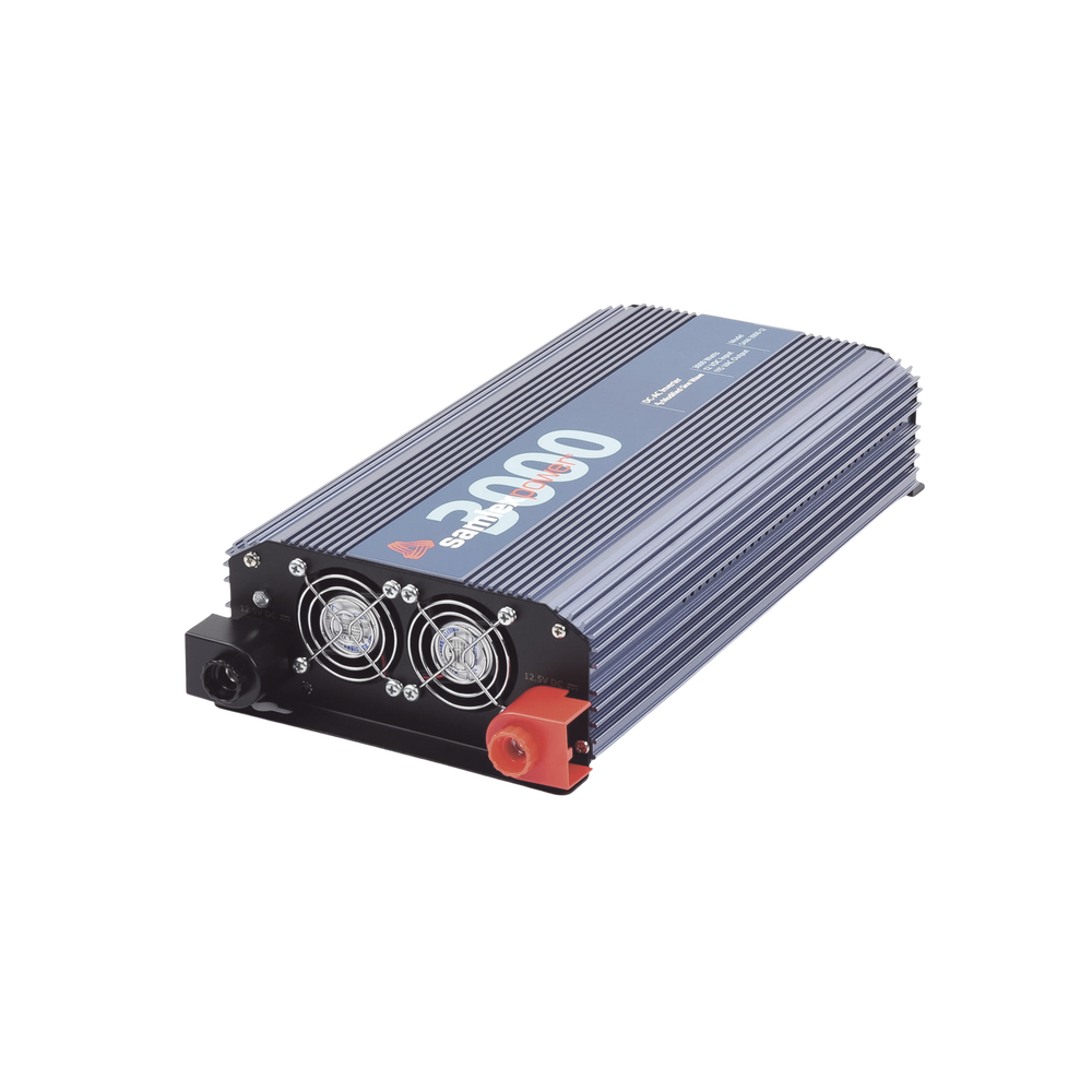 [SAM-3000] Power Inverter (DC-AC) Rated Power 3000 W, Input:12 Vdc, Output: 115Vac 60 Hz, SAMLEX