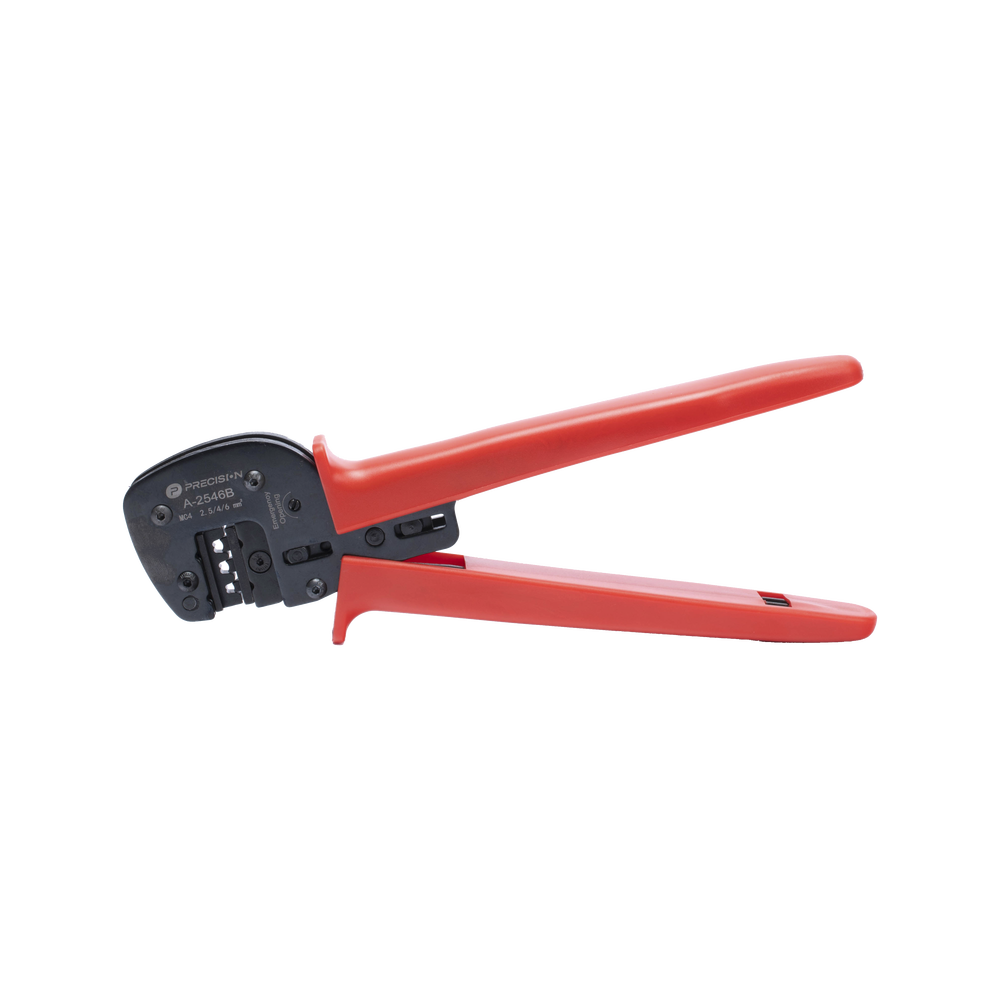 [PST-H010-06] MC4 Connector Crimping Tool for solar panels, brand: PRECISION