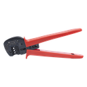 MC4 Connector Crimping Tool for solar panels, brand: PRECISION