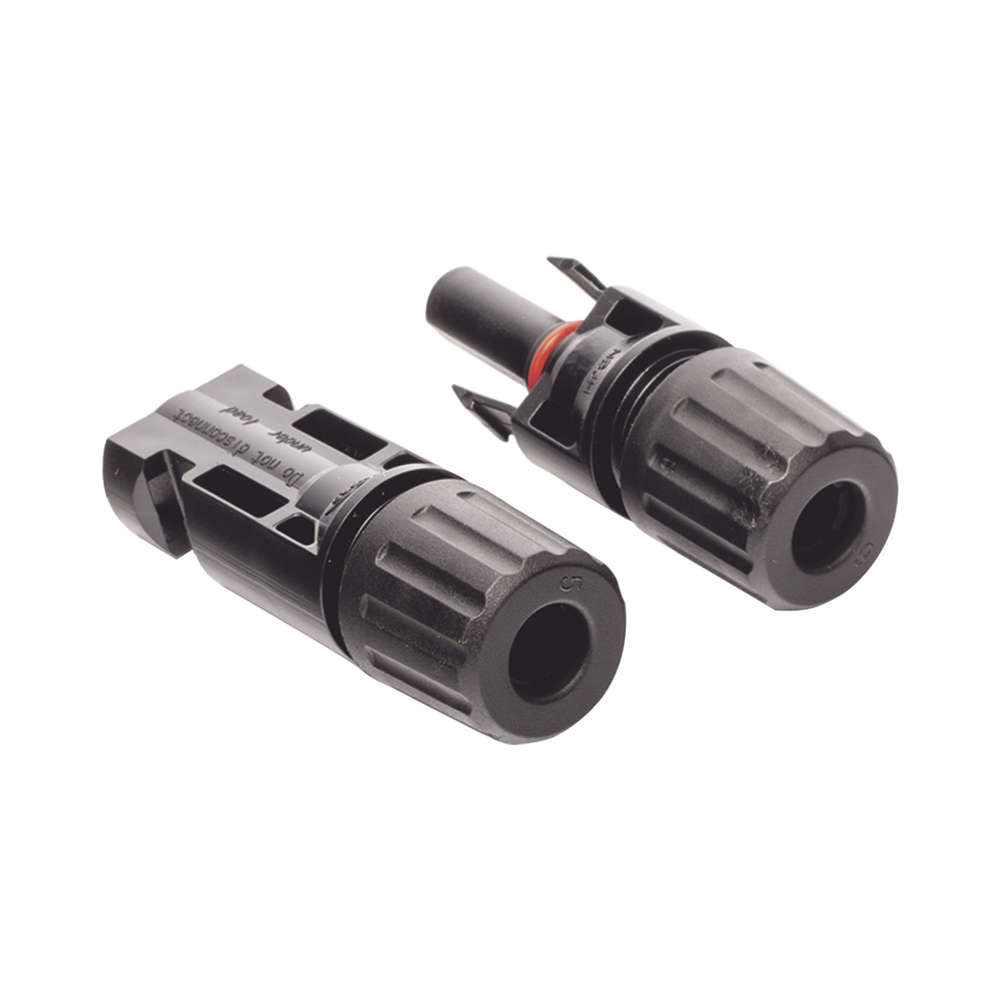 [EPL-01] Par Conectores MC4 DC (macho / hembra) IP67