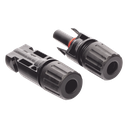 MC4 DC Connector Pair (male / female) IP67