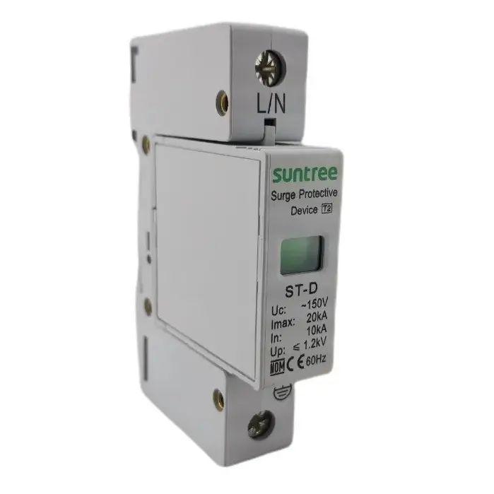 [ST-D] Surge Protector for Alternating Current 150VAC