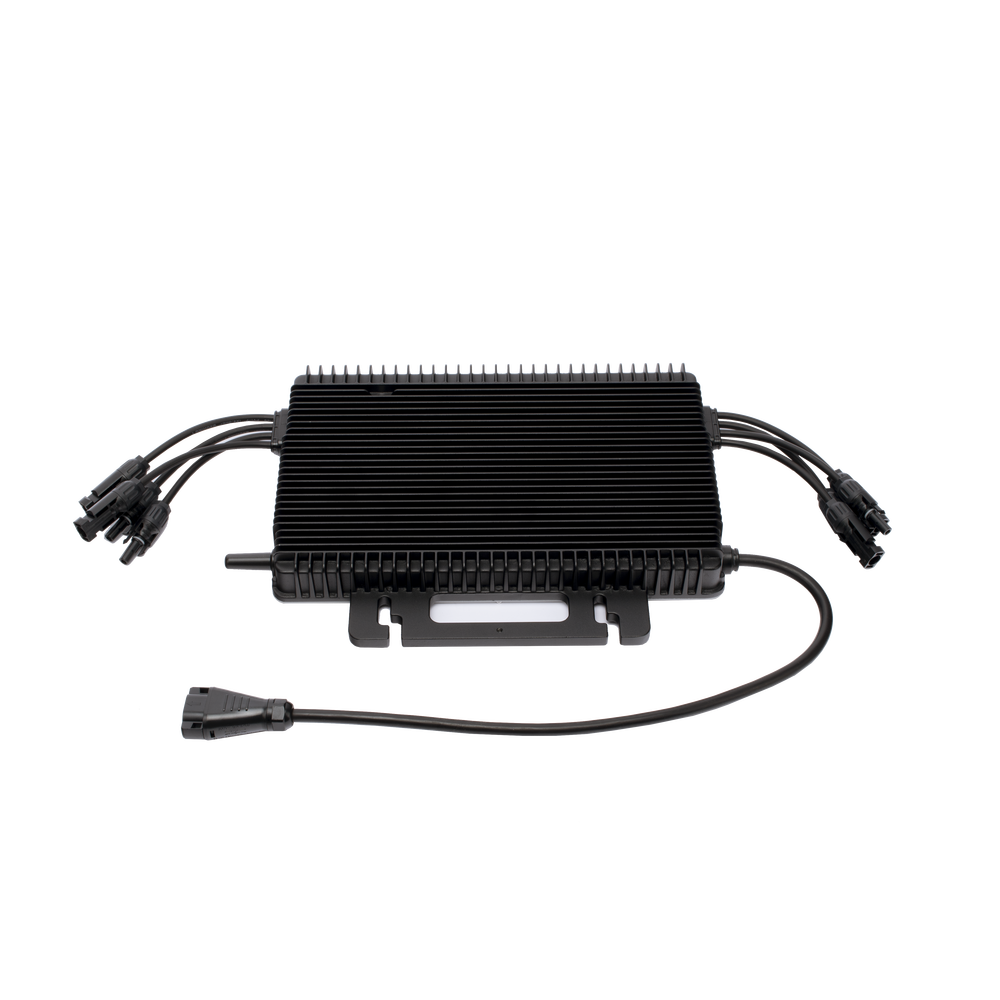 [HMS20004TA] Hoymiles Microinverter 2kW 220V, for 4 modules up to 670W, HOYMILES