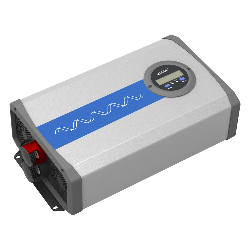 IPower-Plus Inverter 1500 W, Input: 24 V, Output: 120 Vac, EPEVER