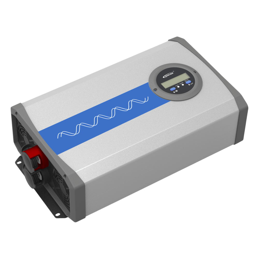[IP1500-21PLUS] Inversor IPower-Plus 1500W, Ent: 24V, Salida: 120Vca, EPEVER