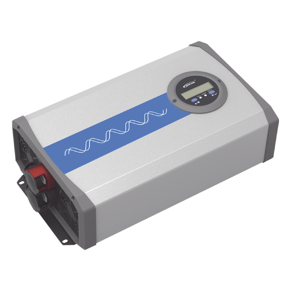 [IP4000-41PLUS] IPower-Plus Inverter 4000 W, Input: 48V, Output: 120Vac, EPEVER